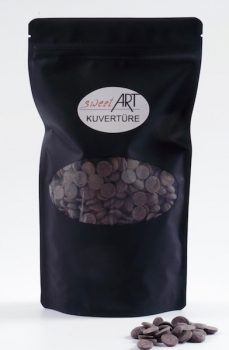 Callebaut edel bitter couverture 500 g Callet, 70,4 % Cacao